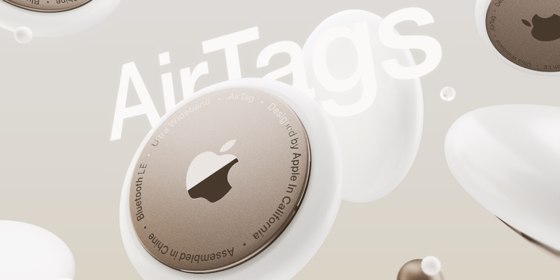 В сети засветились аксессуары для Apple AirTag (AirTags are coming soon)