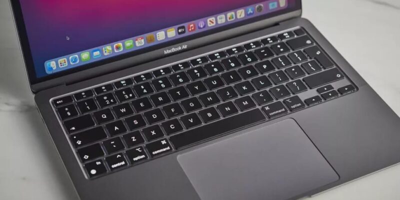 Пользователи MacBook M1 жалуются на проблемы с Bluetooth (Apple MacBook Air M1 2020 03)