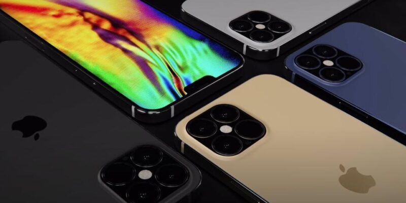 5 лучших смартфонов октября 2020 года (Apple iPhone 12 Series To Arrive On September 8th)