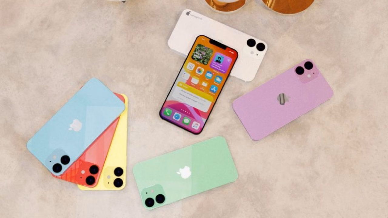 iPhone 12 mini и 12 Pro Max доступны для предварительного заказа 4 iPhone 13 mini
