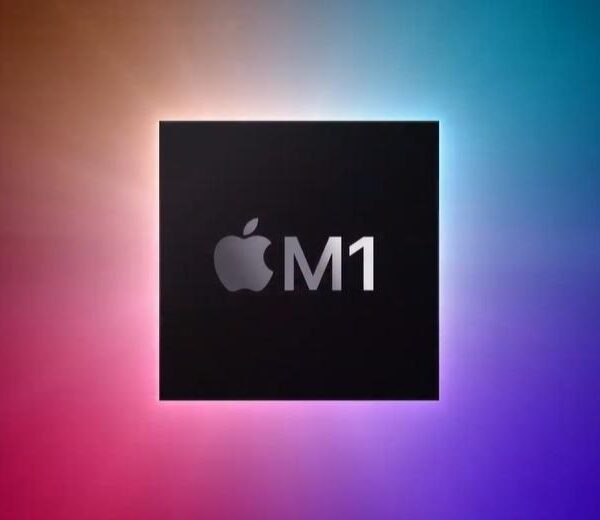 Samsung может стать производителем чипов Apple M1 (Apple M1 01)