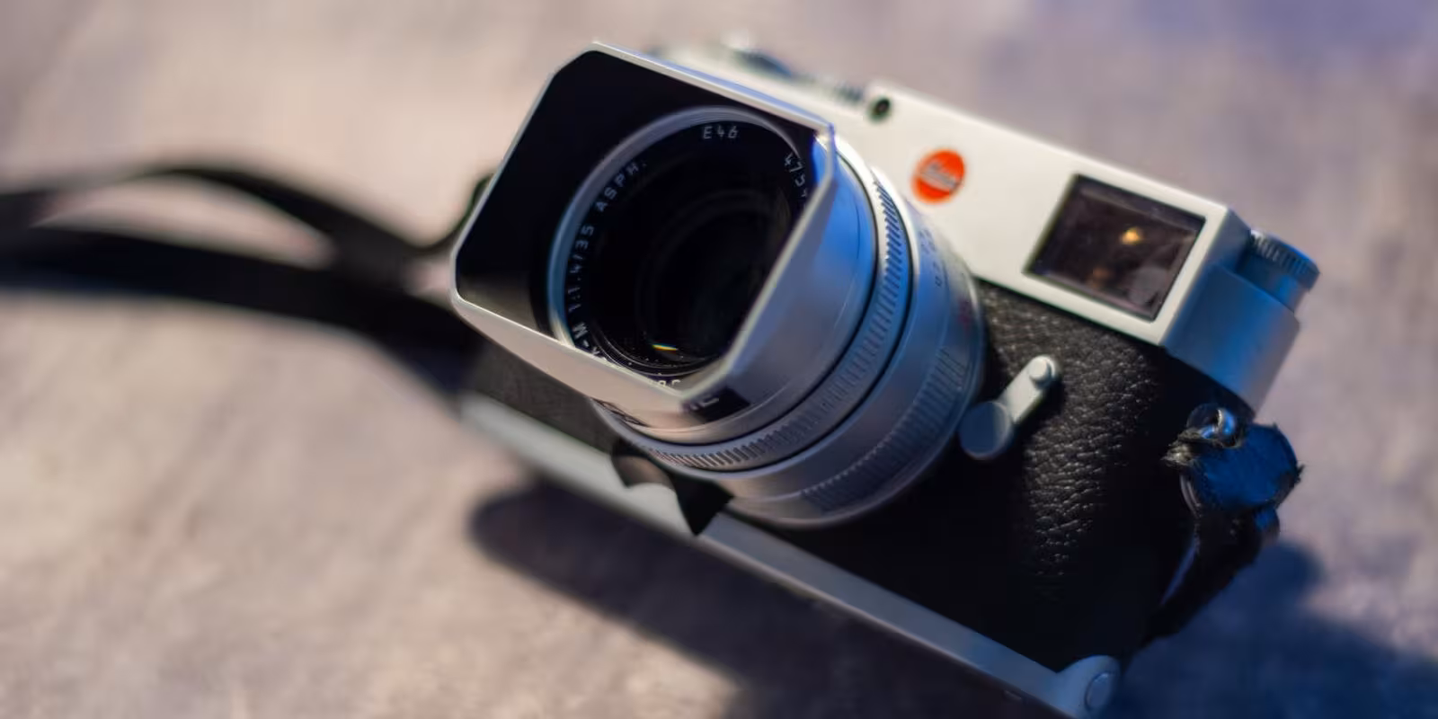 Обзор камеры Leica M10: круче просто некуда 33 DSC 9338