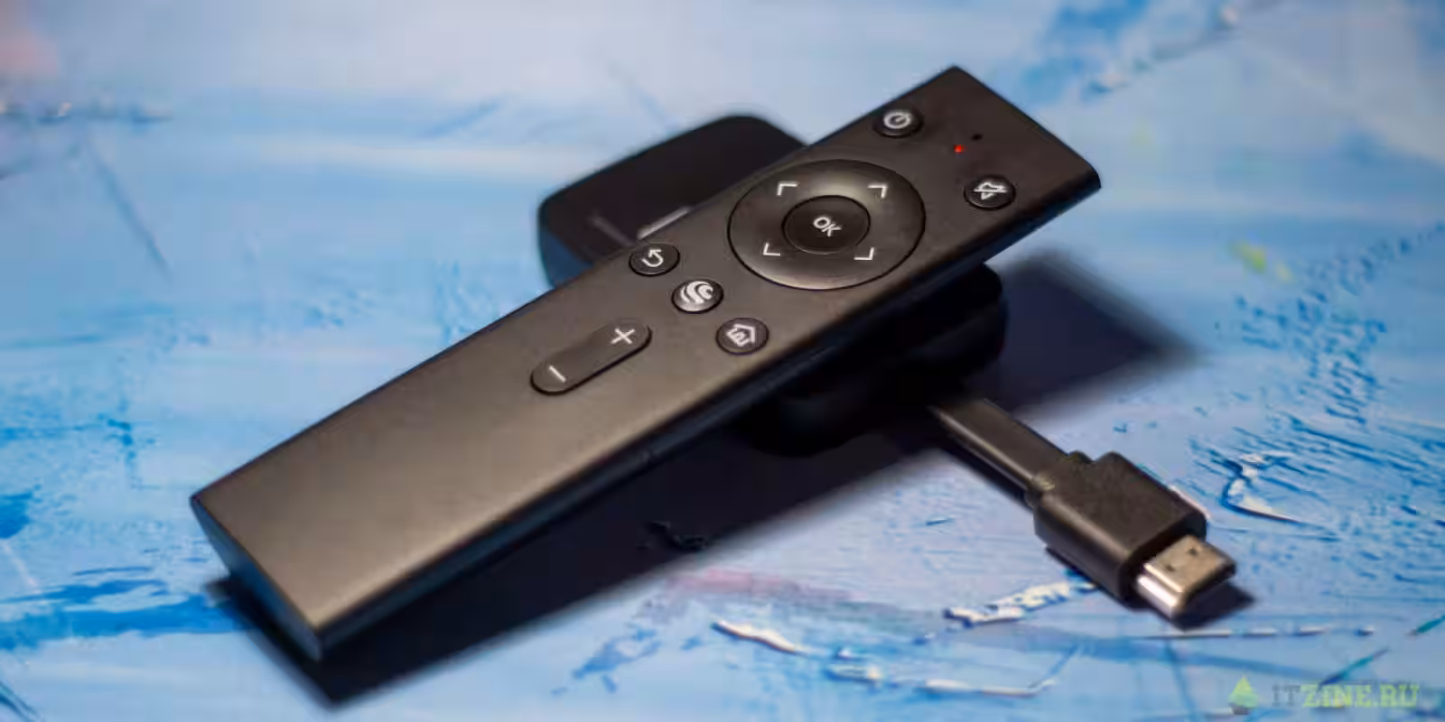 Обзор SberBox: три ассистента для одного телевизора 20 DSC 9710