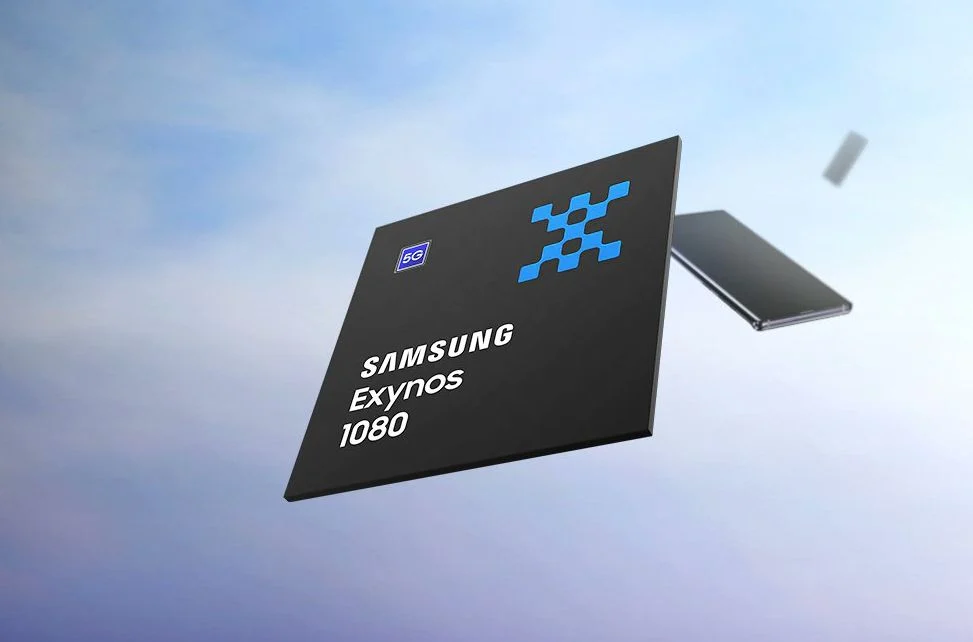 Представлен 5-нм процессор Exynos 1080 (Exynos 1080 1)