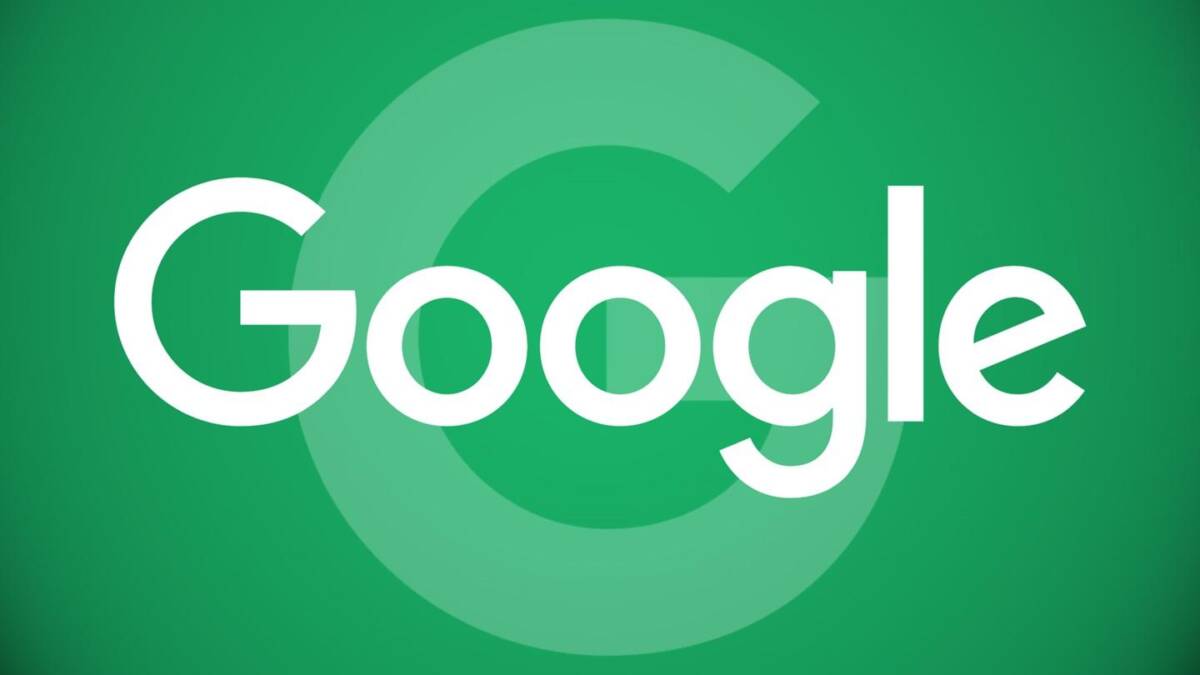 Google вводит лимиты на объём данных, которые могут хранить пользователи 3 Логотип Google на зеленом фоне с круговой графикой