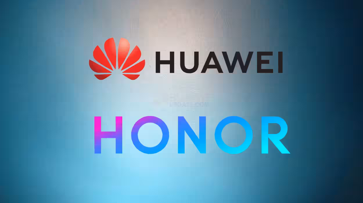 Huawei надеется на успех независимого Honor 2 Huawei Honor logo