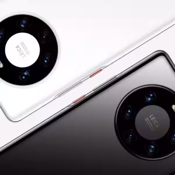 Huawei Mate 40 Pro reveal 2 large