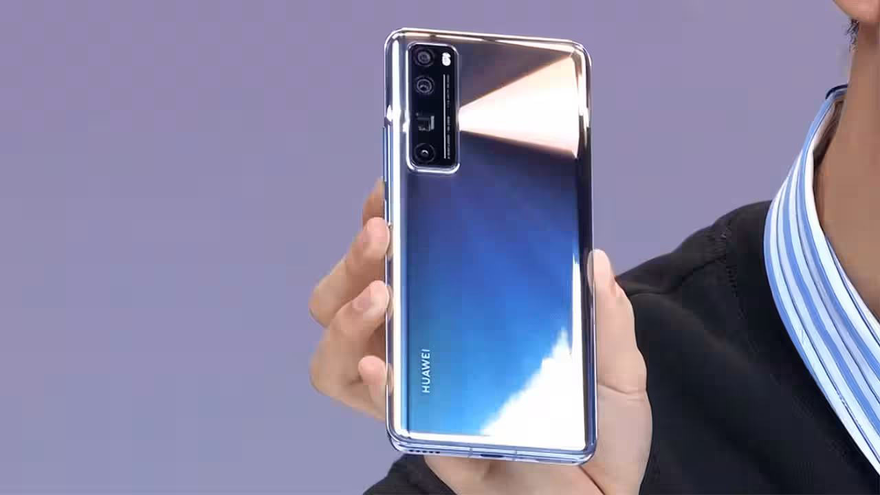 Huawei Nova 7 Nova 7 SE i Nova 7 Pro large