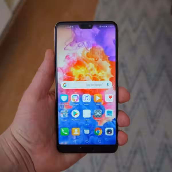 Huawei P20 63