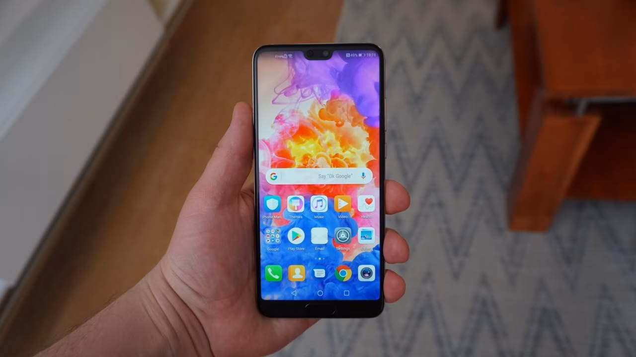 Грядущий Huawei Enjoy 20e получит Snapdragon 460 2 Huawei P20 63