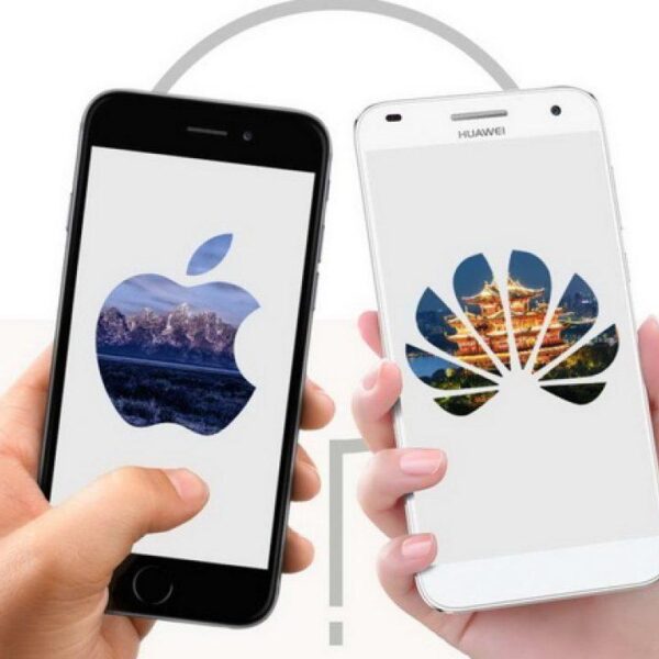 Смартфоны Huawei Mate 40 и iPhone 12 закончились в Китае (Huawei vs Apple 1 1280x720 1)