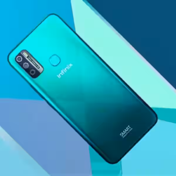 Infinix Smart 4 Plus 1