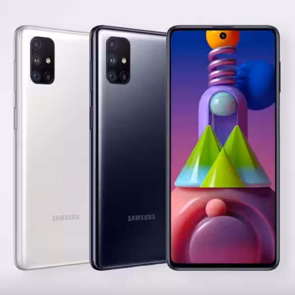 Samsung Galaxy M51 Tehnot