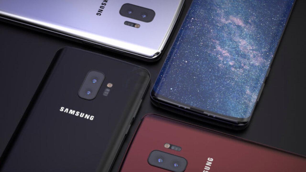 Samsung планирует обновить 90 устройств до One UI 3.0