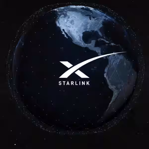 Starlink coverage Earth SpaceX 2 crop large