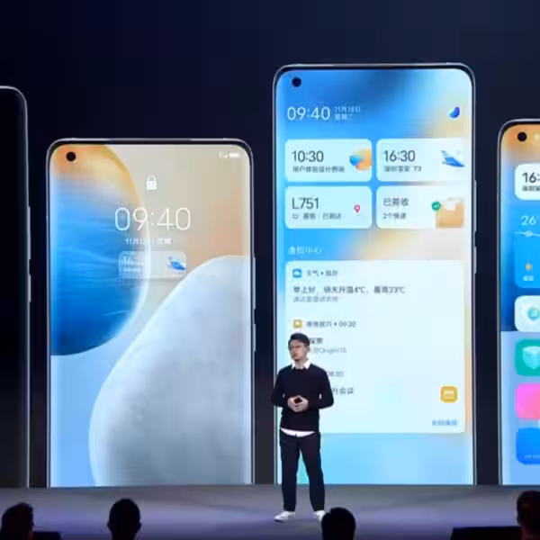 Vivo OriginOS official 1