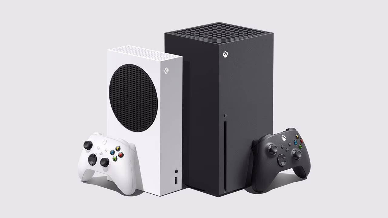 Памяти Xbox Series S может хватить только на пару-тройку игр нового поколения 3 Xbox Series S and Xbox Series X