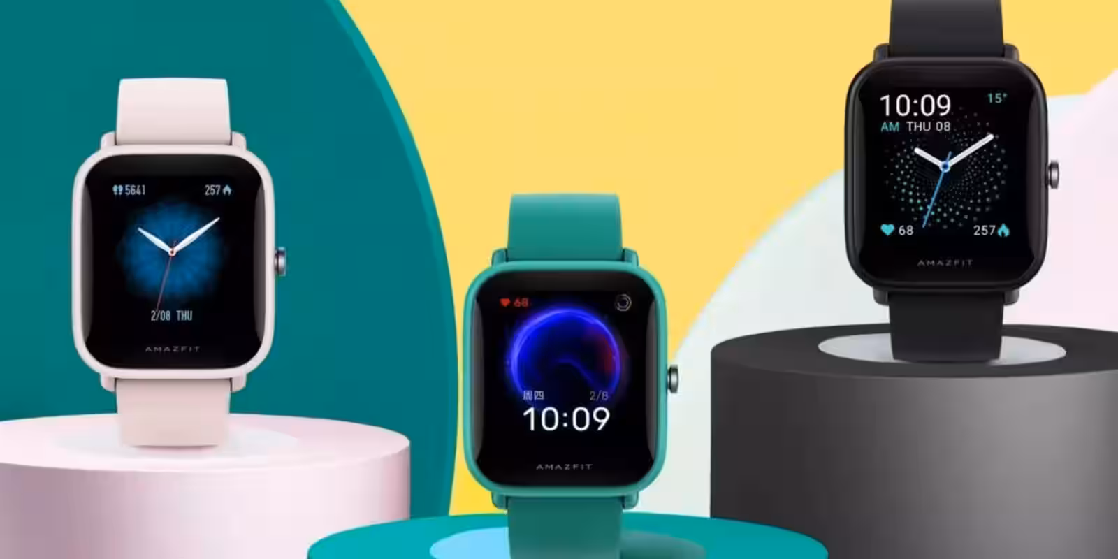 Анонсированы умные часы Amazfit Pop Pro 2 amazfit pop 1