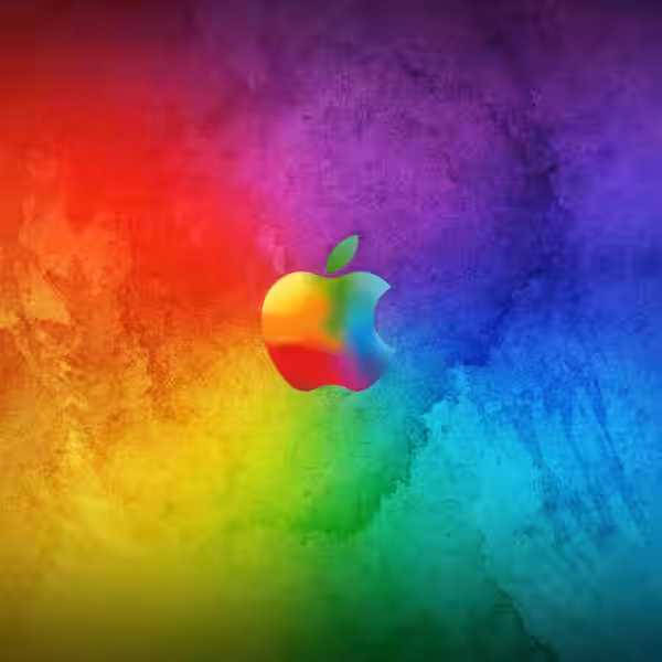 apple mac logo logotip