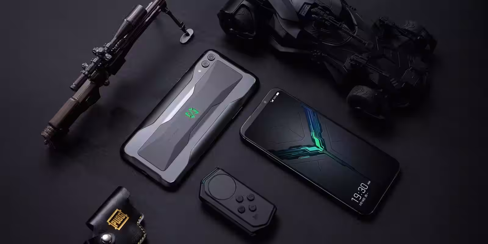 Новый смартфон Black Shark в чём-то превзойдет iPhone 12 Pro 2 black shark 2 image