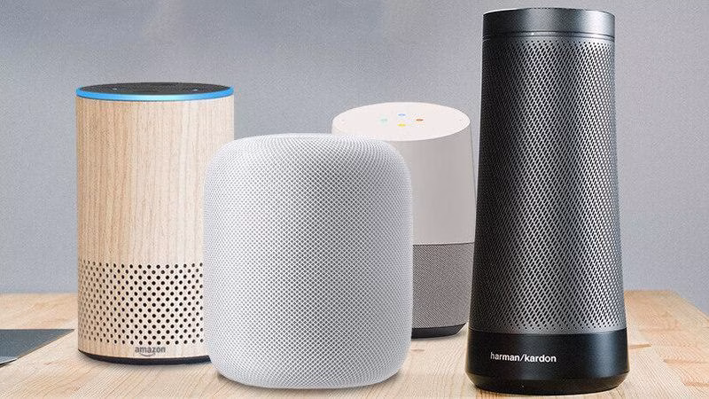 content smart speakers