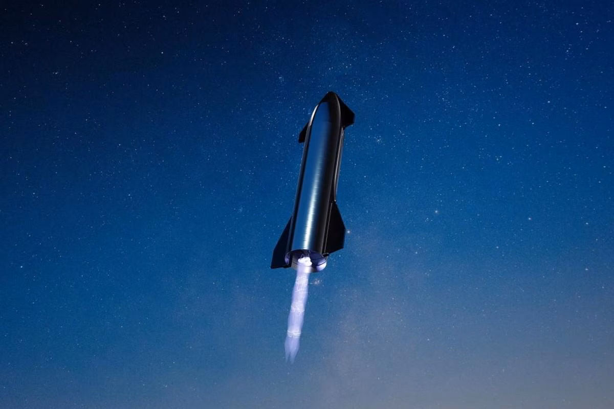 30 ноября Starship от SpaceX поднимется в воздух выше, чем когда-либо прежде 1