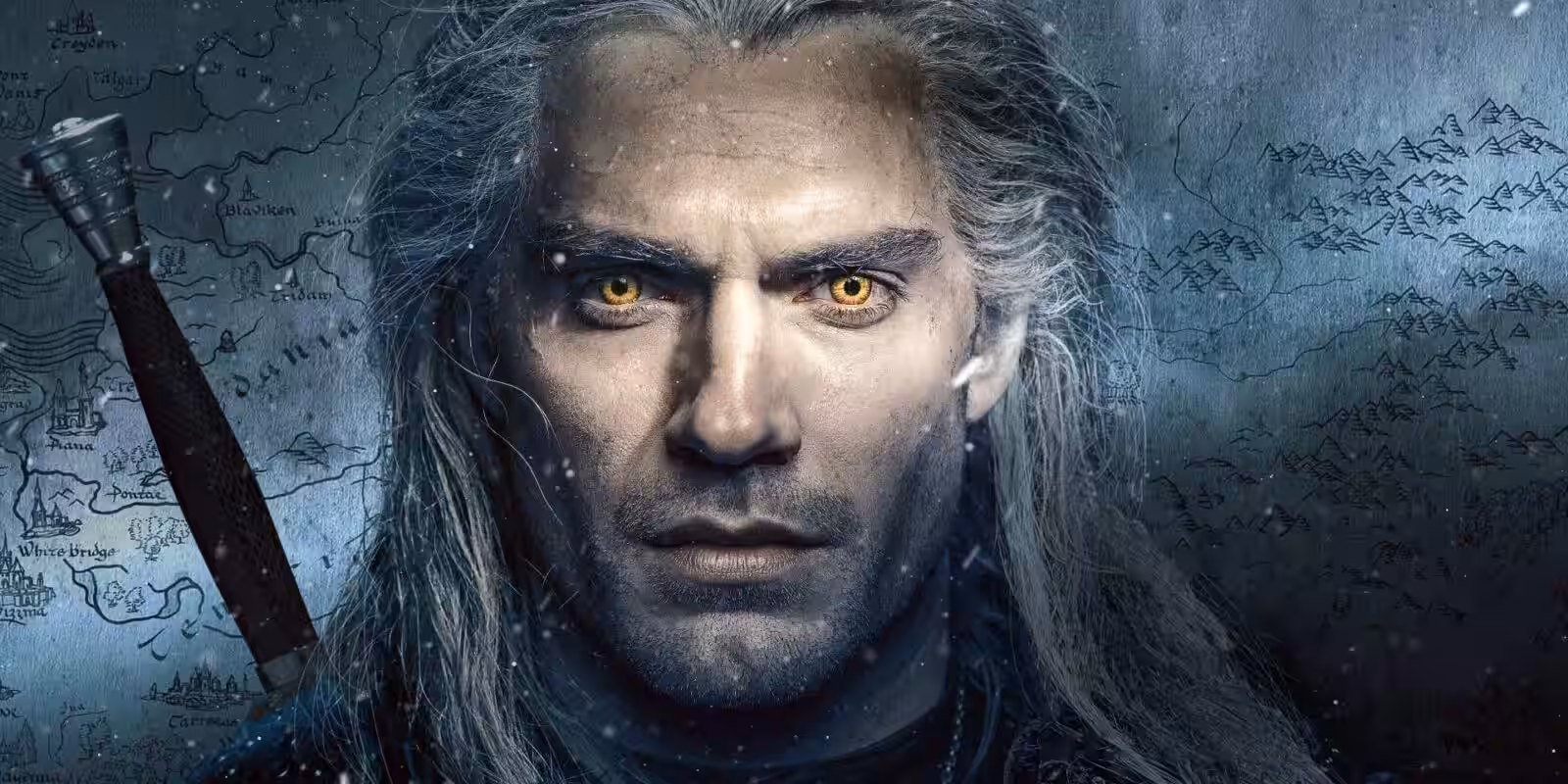 geralt poster full hd