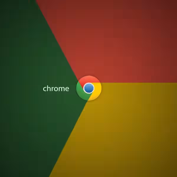 google chrome browser kraski