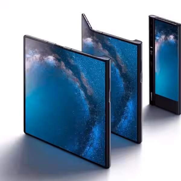 huawei mate x banner