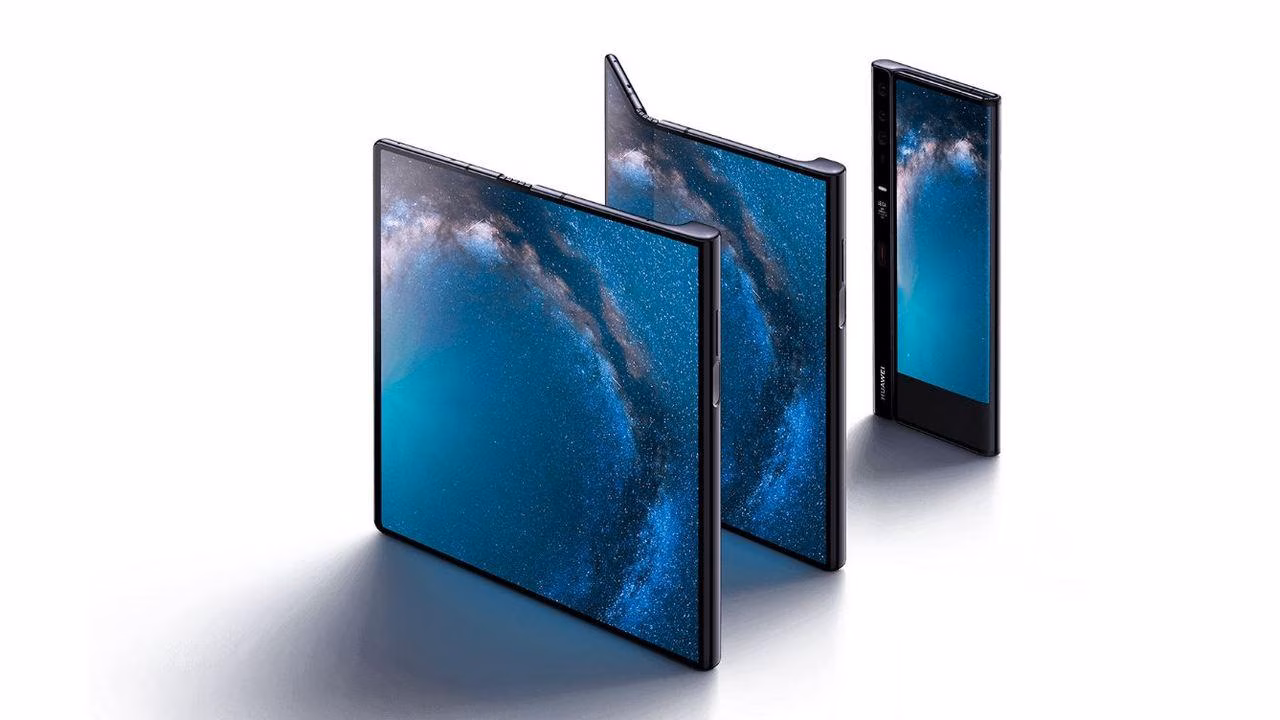 Раскрыты новые подробности о складном смартфоне Huawei Mate X2 3 huawei mate x banner