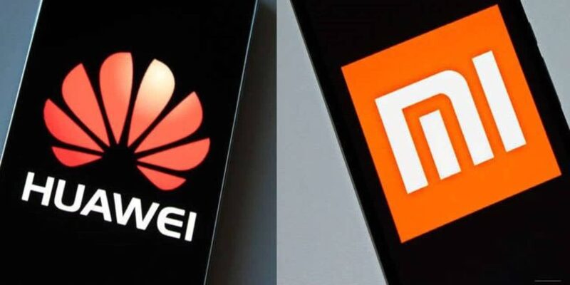 Xiaomi обошла Huawei по объёму отгрузок смартфонов в России (huawei xiaomi)