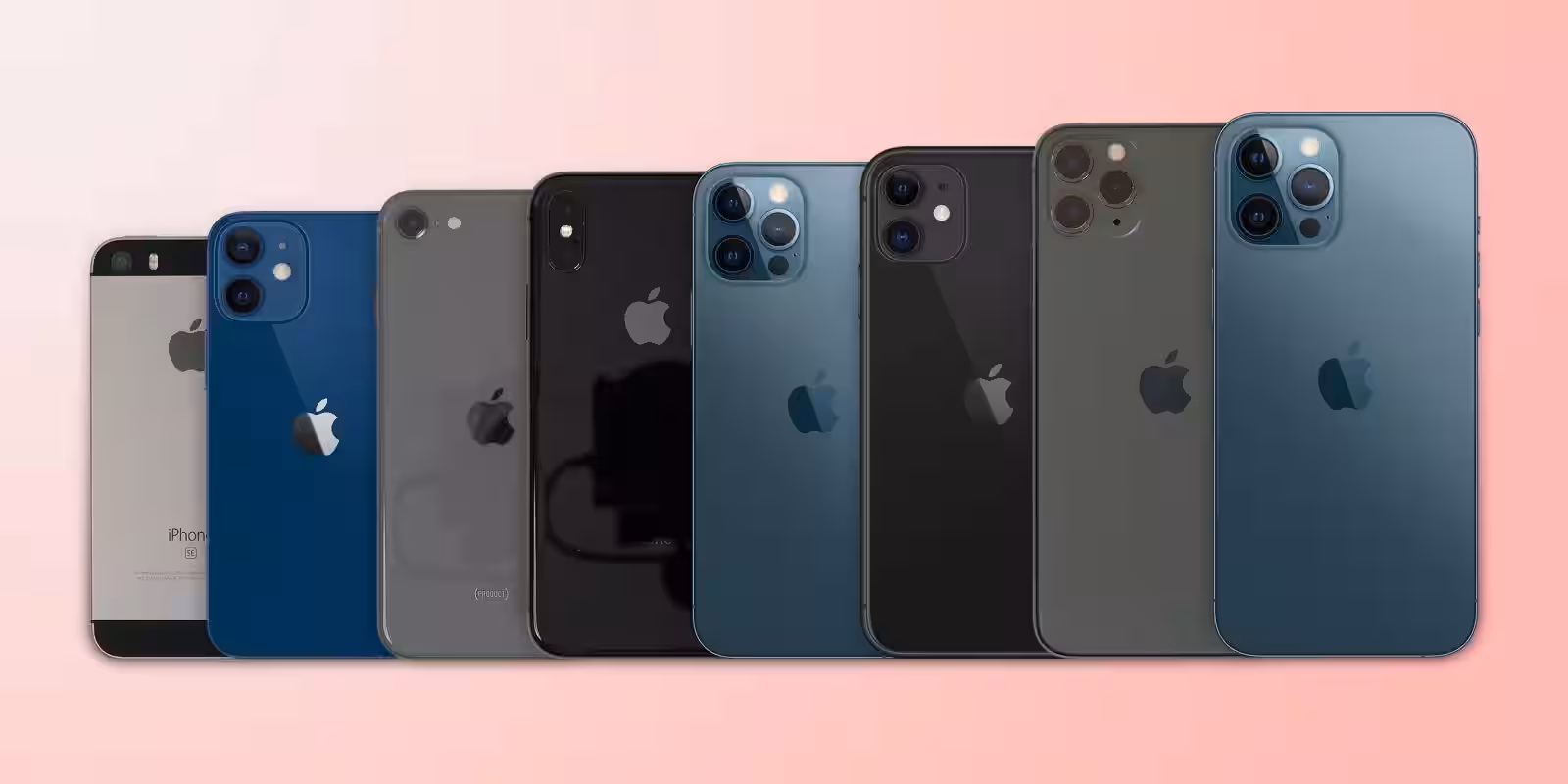 iPhone 12 Mega Lineup 16x9 feature 1