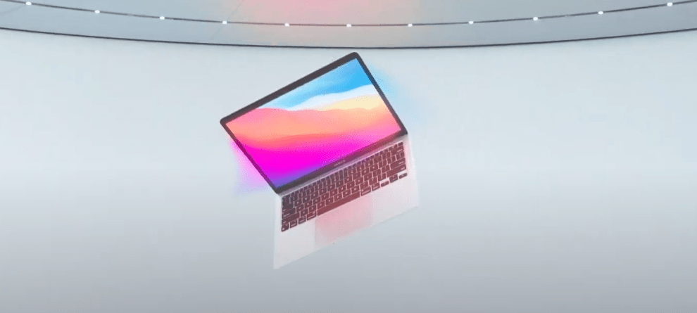 Apple сделала новый MacBook Air на базе процессора M1 (image 5)