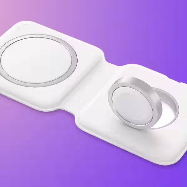 magsafe duo perspective feature