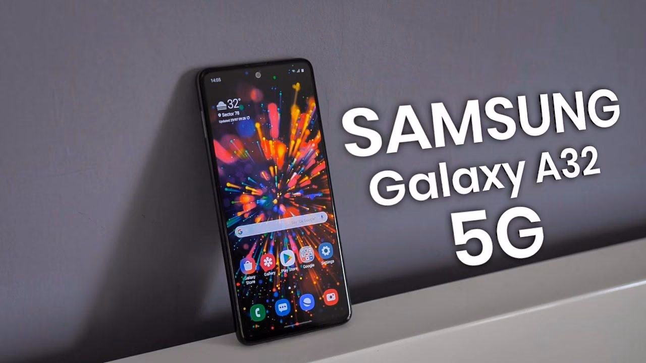 Раскрыт дизайн смартфона Samsung Galaxy A32 4 maxresdefault 3 4