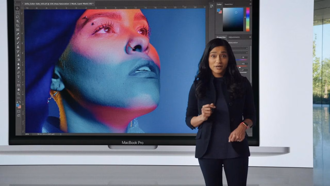 Apple выпустила новый MacBook Pro 2020 3