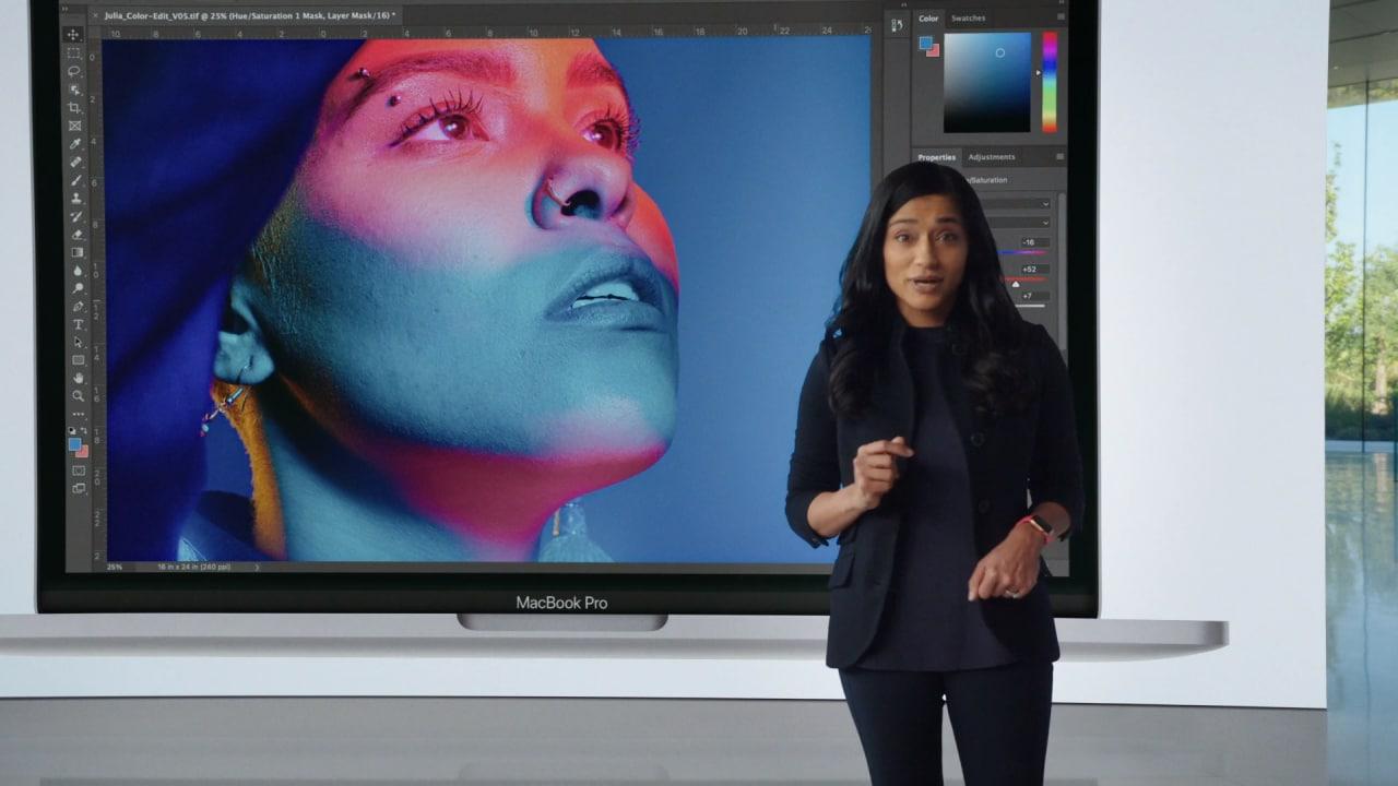 Apple выпустила новый MacBook Pro 2020 3