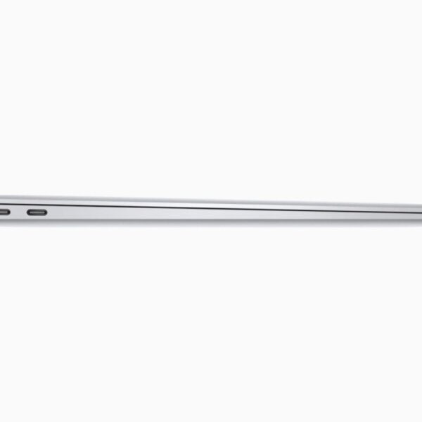 Apple сделала новый MacBook Air на базе процессора M1 (nYByejZsS)