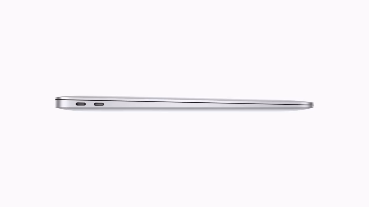 Apple сделала новый MacBook Air на базе процессора M1 4 nYByejZsS