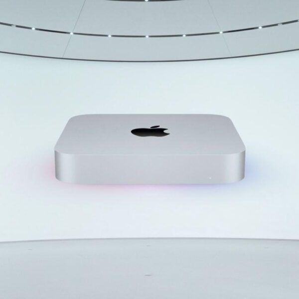 Apple представила новый Mac mini на базе процессора Apple M1 (nYbuXCW o)