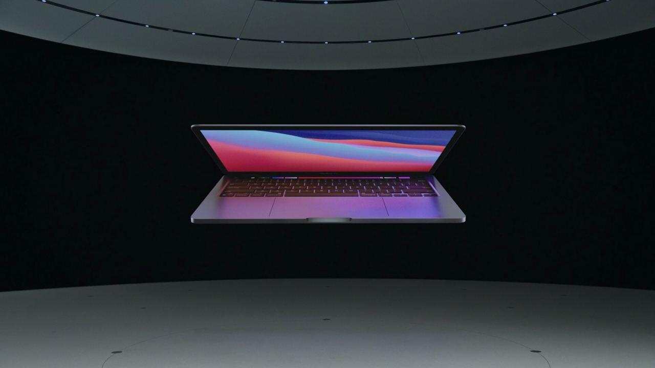 Apple выпустила новый MacBook Pro 2020 (nmn6ijZJo)