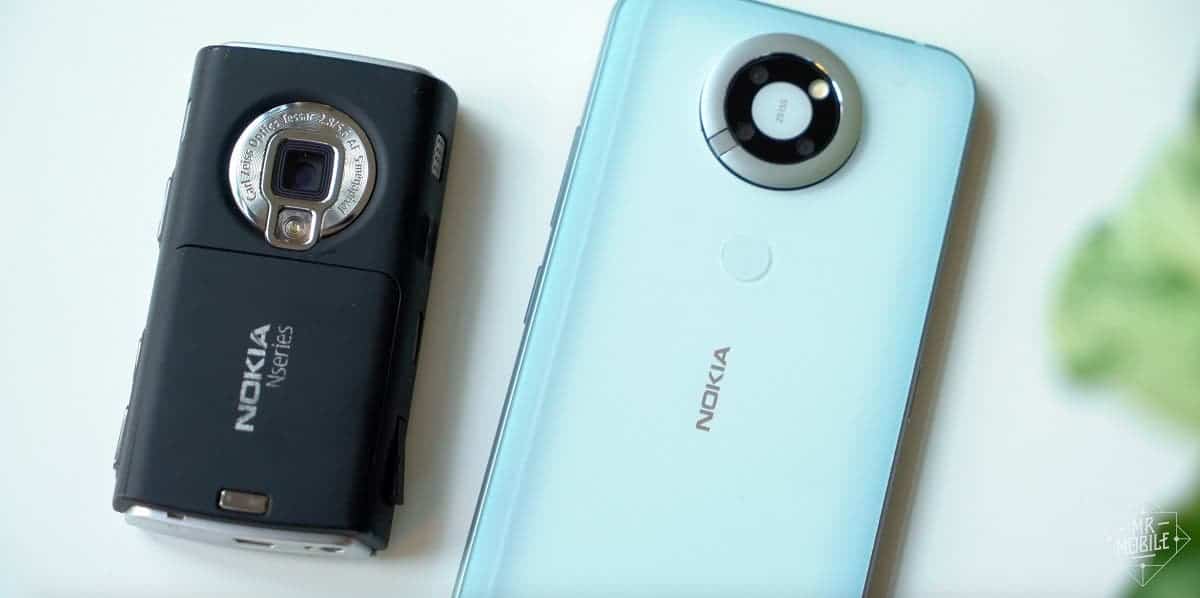 Появился прототип современного Nokia N95 с боковым слайдером (nokia n95)