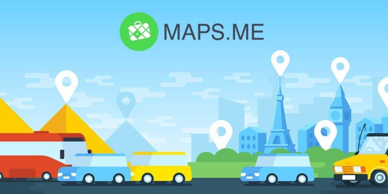 Mail.ru продала картографический сервис MAPS.ME (og mapsme)