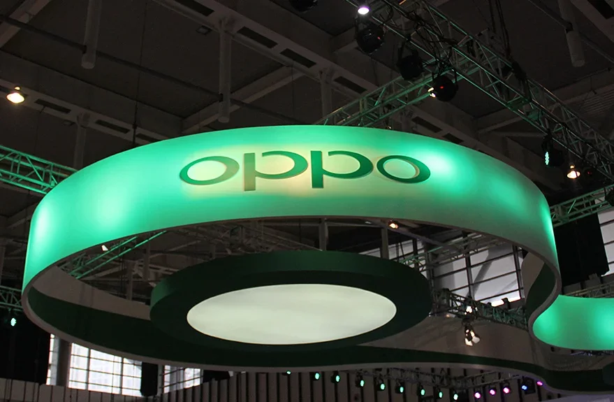 OPPO выпустит свой первый планшет и ноутбук в 2021 году (oppo logo)