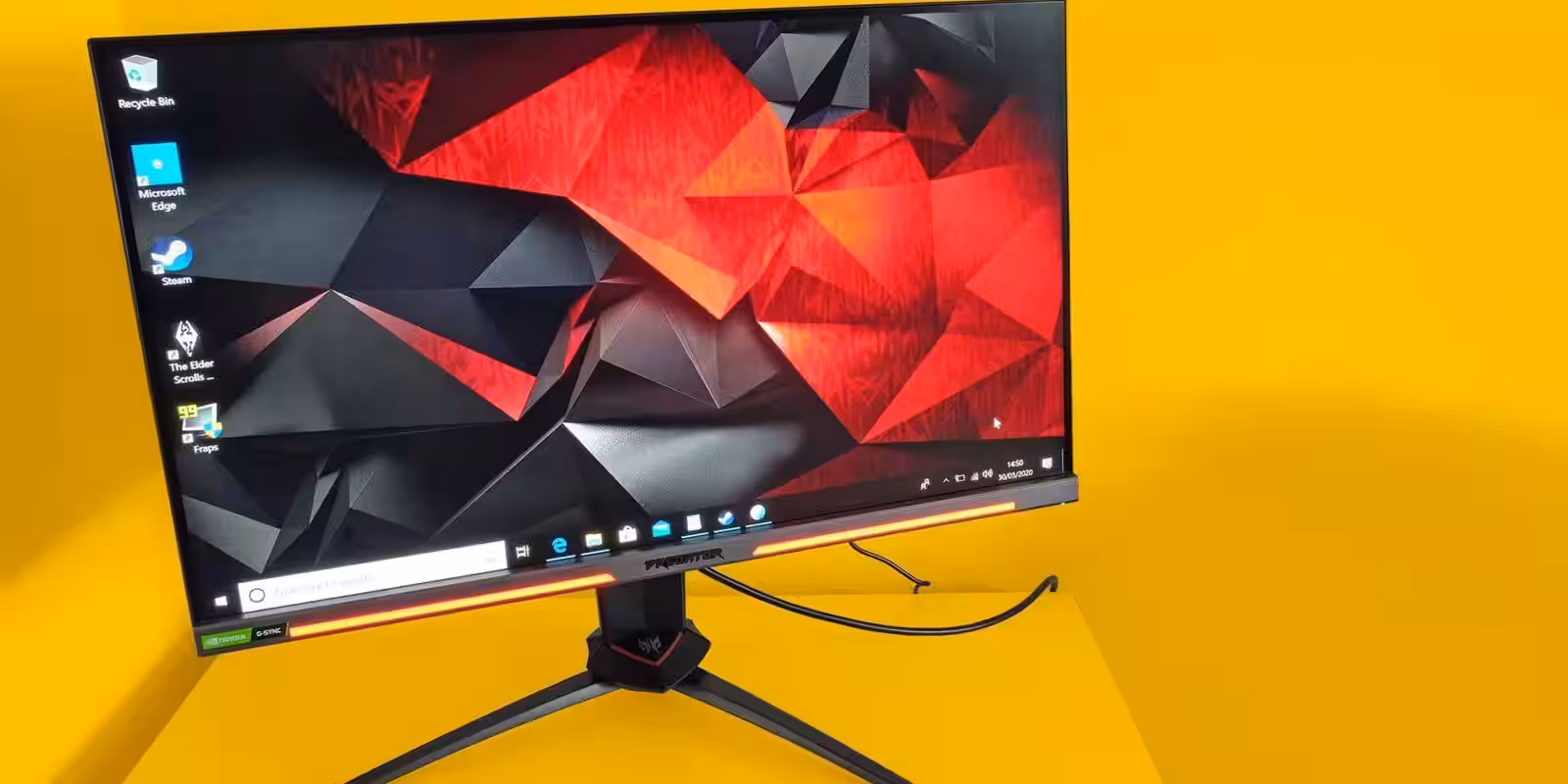 Acer привезла монитор Predator XB323UGP в Россию 4 preadot r9