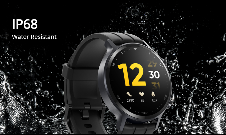 Realme представила в Европе часы Realme Watch S (realme watch s)