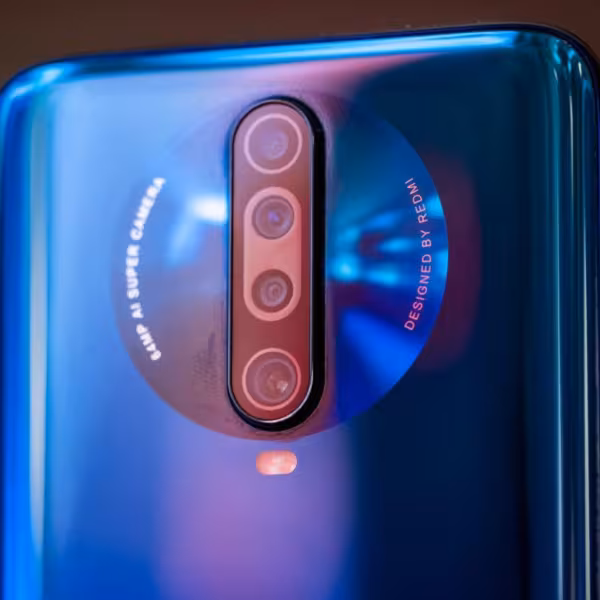 redmi k30 camera