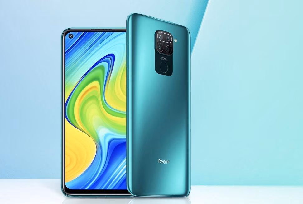 Новые подробности о Redmi Note 9 5G 2 redmi note 9 large
