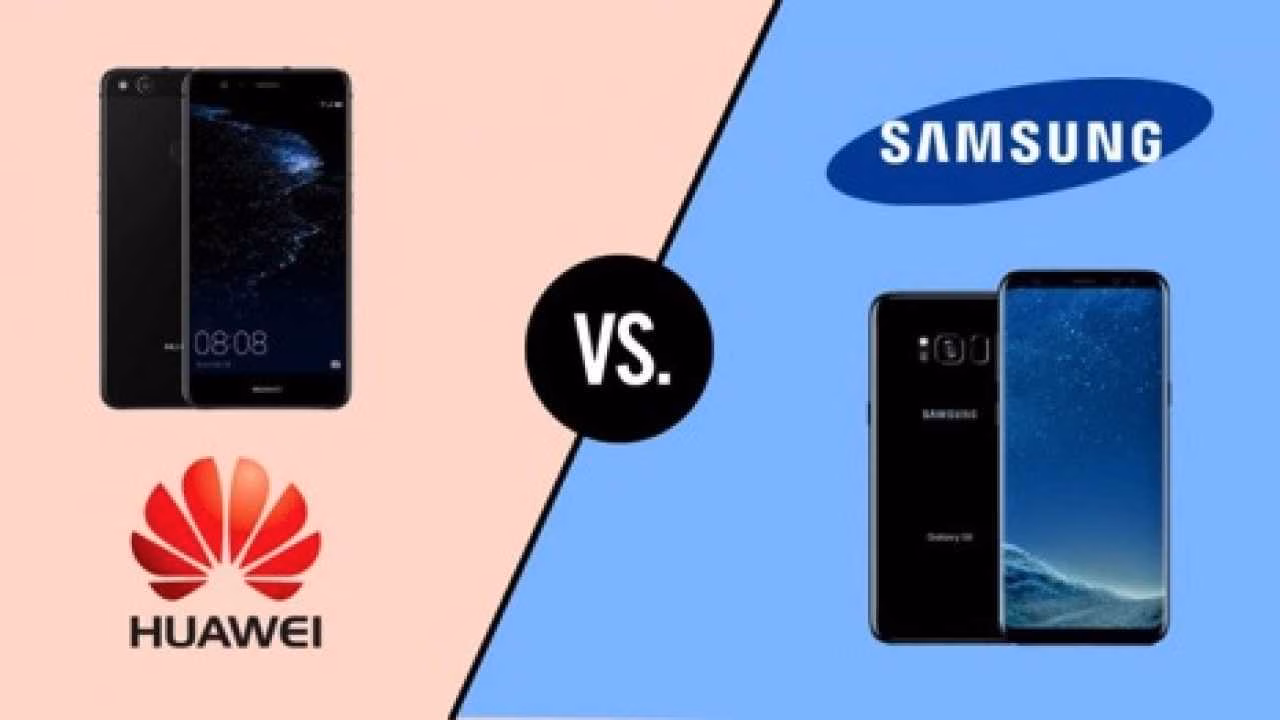 Samsung и Huawei — нынешние лидеры на рынке смартфонов 5G 3 samsung ili huawei kto kruche 1280x720 1