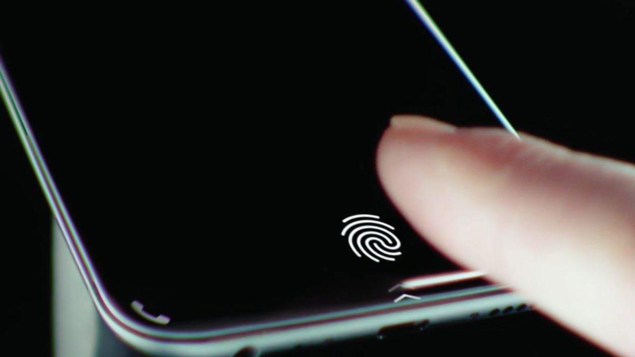 Apple может вернуть Touch ID для нового iPhone в этом году (touchiddisplay 1280x720 1)